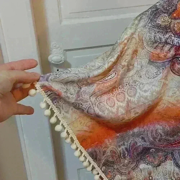 World Unity blouse  K0275 - Picture 2 of 6